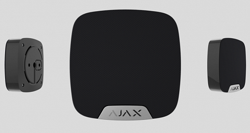 Аякс Ajax Home Siren Беспроводная домашняя сирена